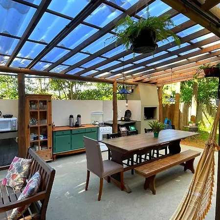 Pousada Villa Bamboo-2