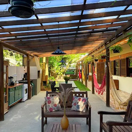 Pousada Villa Bamboo-3