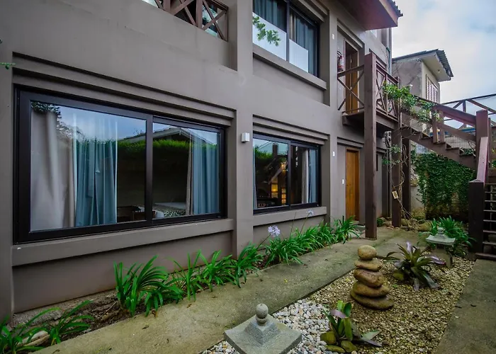 Pousada Da Praia Garopaba